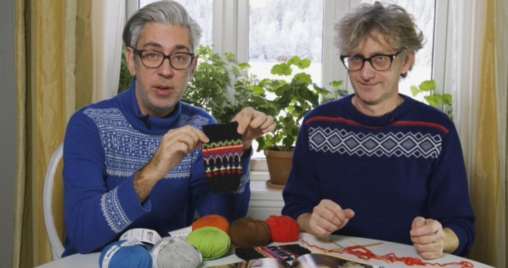 Arne and Carlos from arnecarlos.com