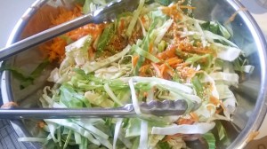 Asian slaw