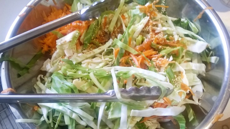 Asian slaw