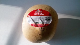 jicama