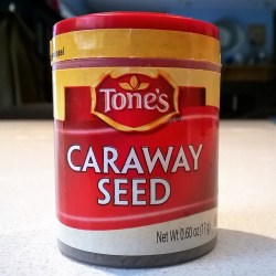 Caraway seed