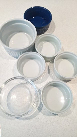 ramekins